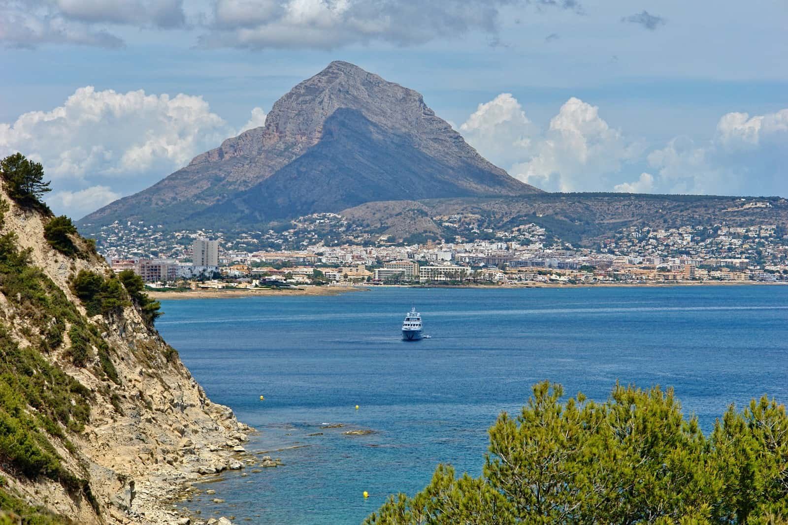 Deepdive in Costa Blanca Noord, Spanje